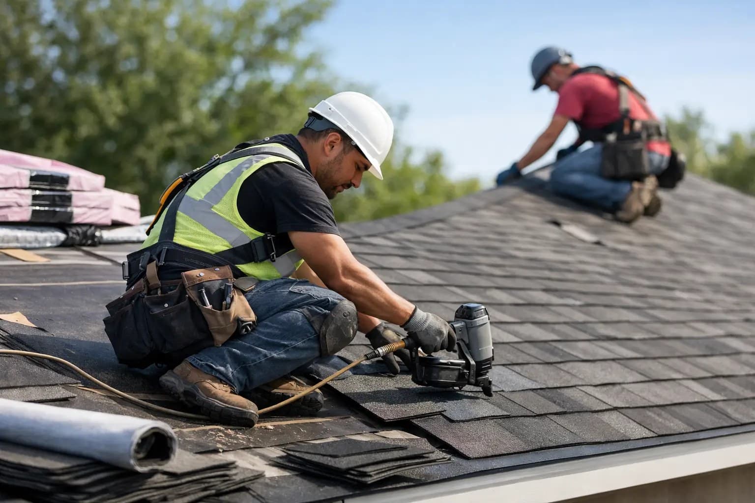 Duration vs. Oakridge Shingles: A MN Roofer's Honest Take