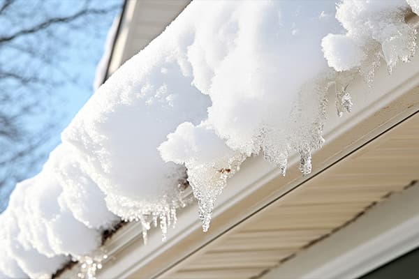 Do Ice Dams Always Cause Damage