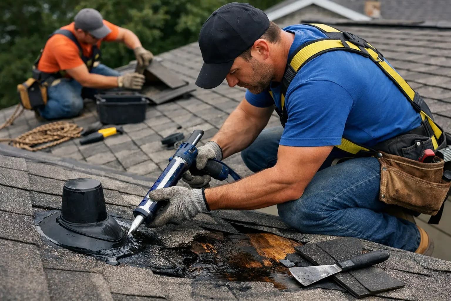 What to Do If Your Roof Is Leaking During Rain, Quick Solutions & Tips