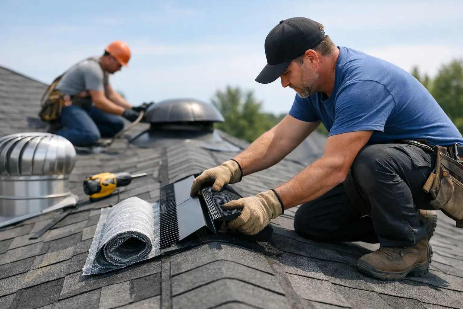 Attic Ventilation Roof Contractor: What to Know