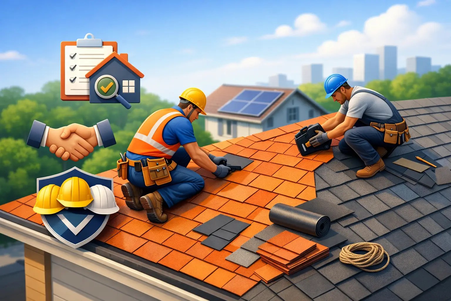 How to Choose a Roofing Contractor in Minnesota