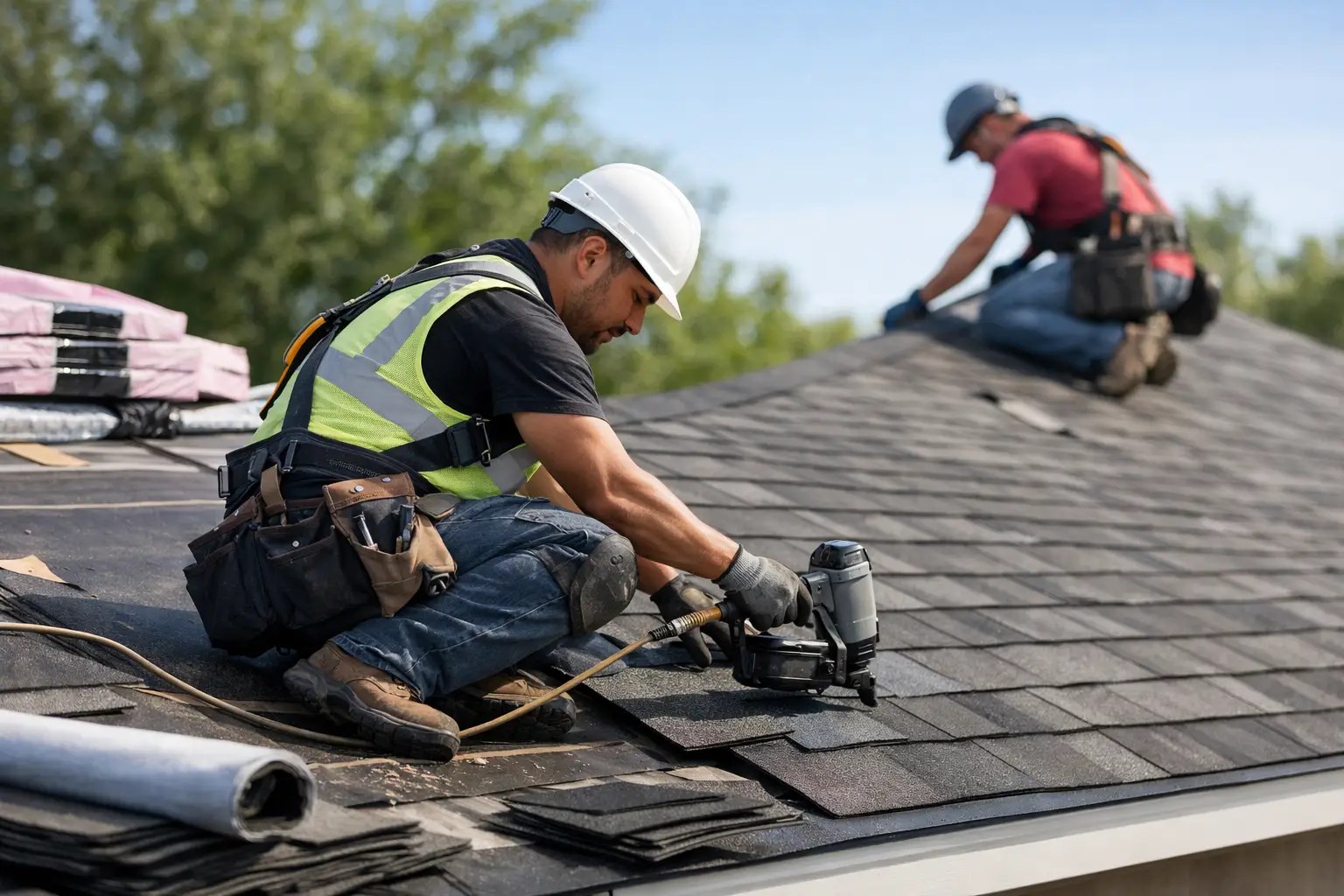 Duration vs. Oakridge Shingles: A MN Roofer's Honest Take