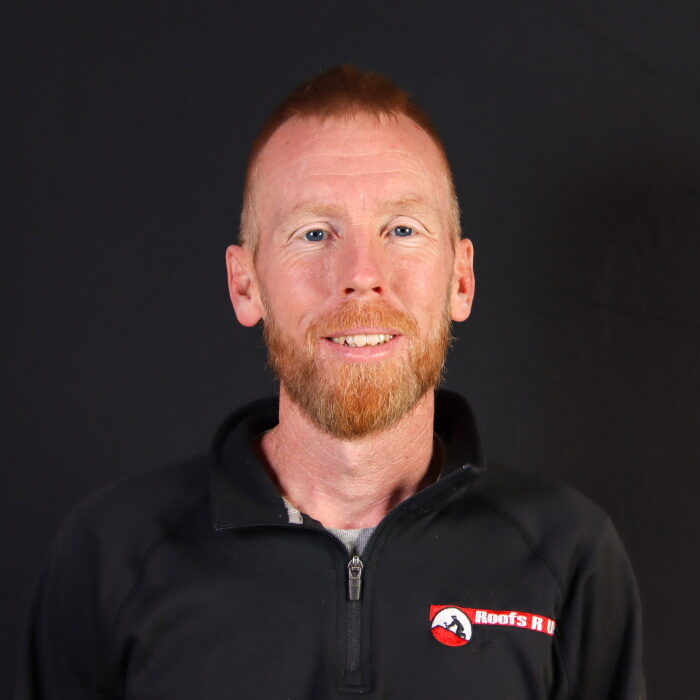 Erik Hofer, Sales at Roofs R Us