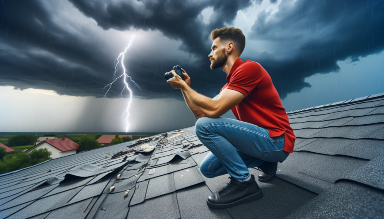 Understanding Storm Damage Restoration for Residential and Commercial Asphalt Roofing