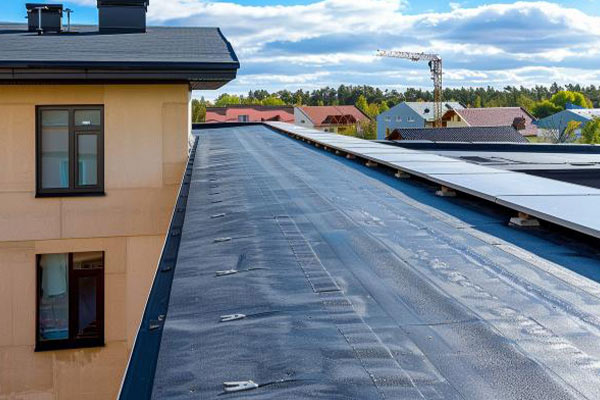 How Long Does a Commercial Roof Last?