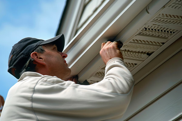 Does Roof Replacement Include Gutters?