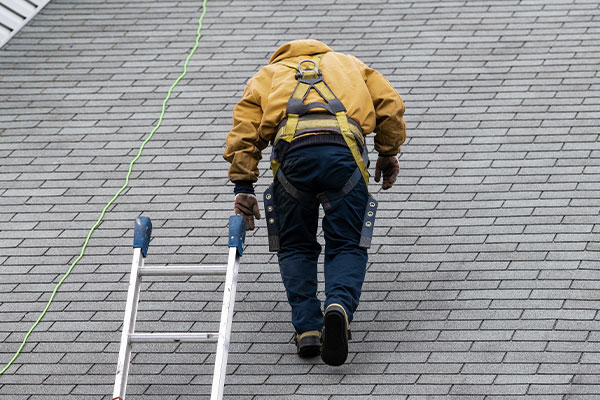 What to Expect During a Roof Inspection in Blaine, MN